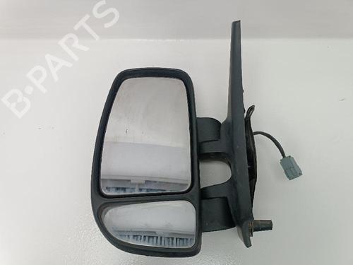 Used Left mirror RENAULT MASTER II Bus (JD) 2.5 dCi (146 hp) 24865542