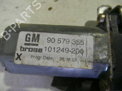 Front left window mechanism OPEL ZAFIRA A MPV (T98) 2.0 DTI 16V (F75) | BP12621057C22 
