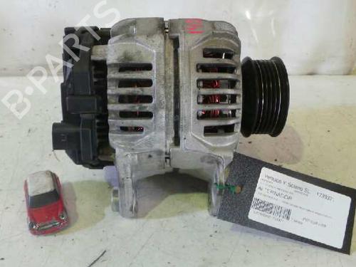 Alternator NISSAN CABSTAR E (TL_, VL_)  | BP18505723M7 
