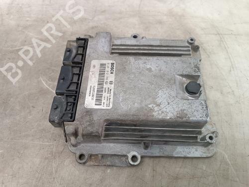 Engine control unit (ECU) RENAULT LAGUNA III (BT0/1) 2.0 dCi (BT01, BT08, BT09, BT0E, BT0K, BT12, BT1C, BT1D,... | BP18960160M57 