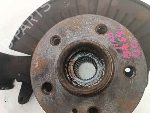Right front steering knuckle MERCEDES-BENZ M-CLASS (W163) ML 270 CDI (163.113) | BP16675628M26 