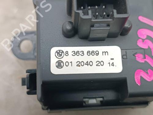 Steering column stalk BMW X3 (E83)  | BP24494374I23 