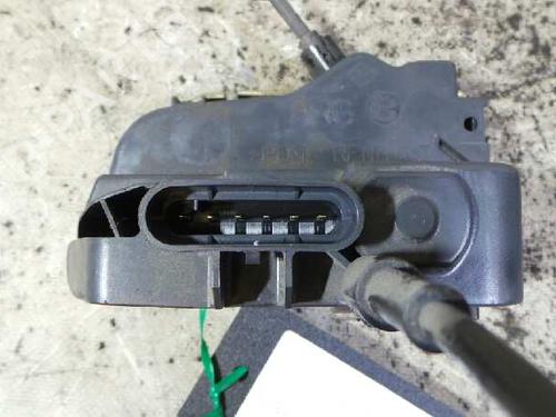 Rear left lock RENAULT MEGANE II Saloon (LM0/1_) 1.9 dCi (LM0G, LM1G, LM2C) | BP12612891C100 