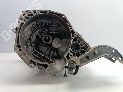Used Gearbox OPEL KADETT E Combo (T85) 1.7 D (C25, D25) (57 hp) 16261519