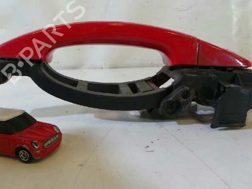 Front left exterior door handle FORD FOCUS II (DA_, HCP, DP) 2.0 TDCi | BP12616503C128 