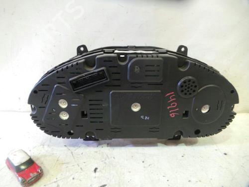 Instrument cluster KIA SPORTAGE III (SL) 1.7 CRDi | BP12621868C47 