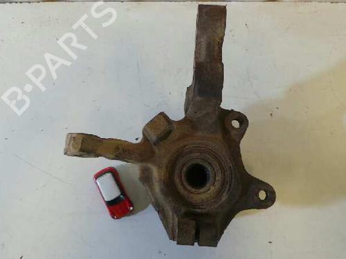 Left front steering knuckle RENAULT KANGOO (KC0/1_) 1.5 dCi (KC07) | BP12616338M25 