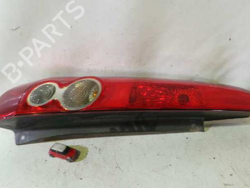 Used Left taillight FORD FIESTA V (JH_, JD_) 1.4 TDCi (68 hp) 12620125