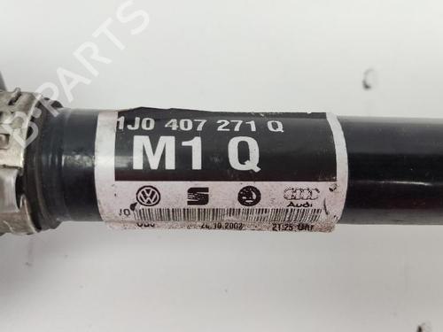 Left front driveshaft ALFA ROMEO GTV (916_) 2.0 V6 Turbo (916.C2A) | BP15520111M38 