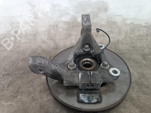 Used Left front steering knuckle OPEL VECTRA C (Z02) [2002-2009]  24494721