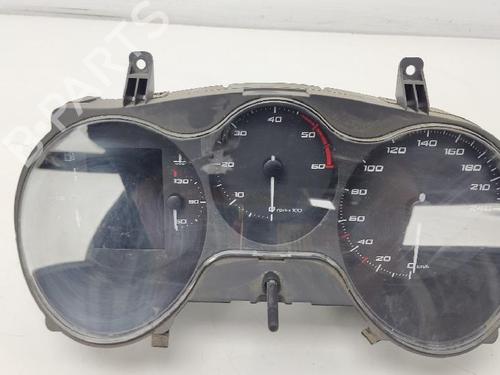 Instrument cluster SEAT ALTEA XL (5P5, 5P8) 1.6 TDI | BP15858897C47 