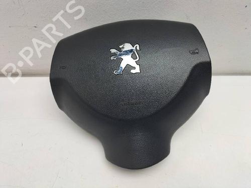 Used Driver airbag PEUGEOT 4007 (VU_, VV_) 2.2 HDi (156 hp) 12628679