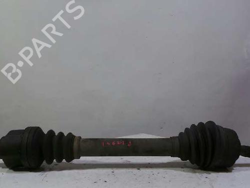 Used Left front driveshaft PEUGEOT 206 Hatchback (2A/C) 1.4 16V (88 hp) 12617218