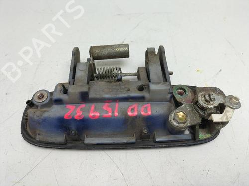 Front right exterior door handle TOYOTA COROLLA Liftback (_E11_) 2.0 D-4D (CDE110_, CDE110R) | BP12628044C129 