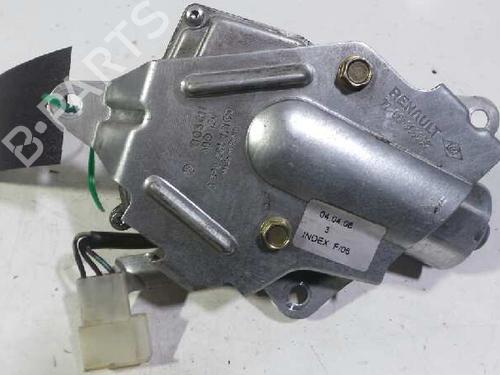 Rear wiper motor RENAULT KANGOO (KC0/1_) 1.5 dCi | BP12615628M102 