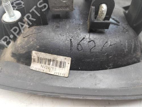 Front right exterior door handle CITROËN JUMPER II Bus 2.2 HDi 130 | BP13398553C129 
