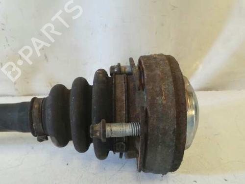 Left rear driveshaft BMW 1 (E87) 118 d | BP12619006M40 