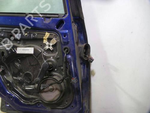 Left rear door SEAT LEON (1M1)  | BP12621600C4 