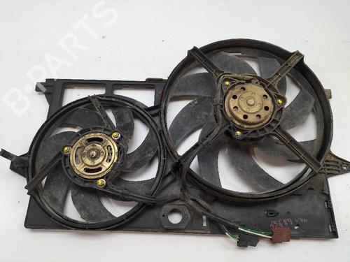 Radiator fan PEUGEOT EXPERT (224_)  | BP12625794M35 