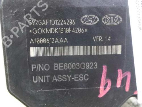 ABS pump KIA RIO III (UB) 1.25 CVVT | BP12612128M43 