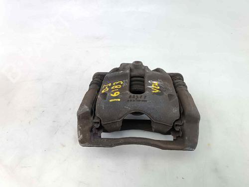 Used Left front brake caliper RENAULT CLIO III Hatchback Van (SB_, SR_) 1.5 dCi (86 hp) 17533607