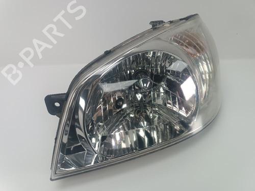 Used Left headlight HYUNDAI GETZ (TB) 1.5 CRDi (82 hp) 24485533