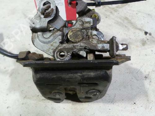 Bagklap lås NISSAN ALMERA II (N16) [2000-2025]  12609168