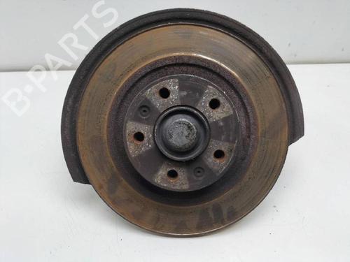 Right rear steering knuckle PEUGEOT 508 I (8D_) 1.6 HDi | BP12629631M28 