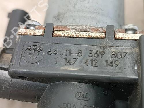 Elektronisk sensor BMW X3 (E83)  | BP24494629M84 