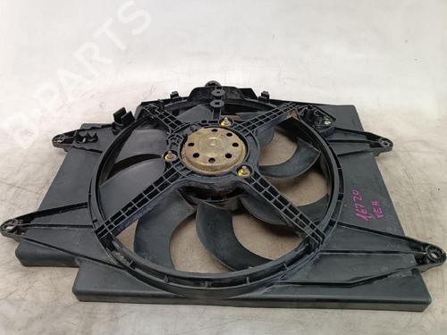 Used Radiator fan ALFA ROMEO 147 (937_) 1.9 JTDM 16V (937.AXN1B, 937.BXN1B) (150 hp) 18864770