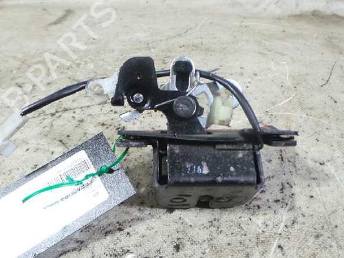 Tailgate lock KIA SORENTO I (JC) 2.5 CRDi | BP21222569C101 