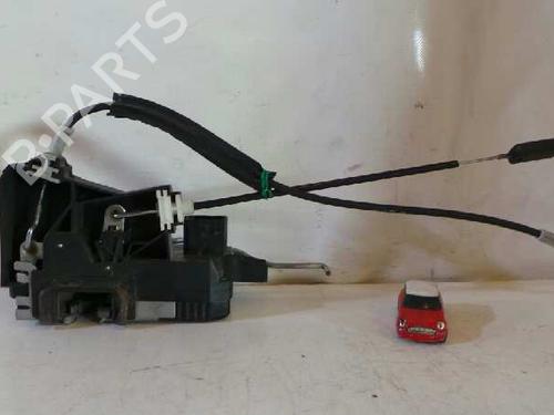 Front right lock OPEL VECTRA C (Z02) 2.2 DTI 16V (F69) | BP12616989C97 