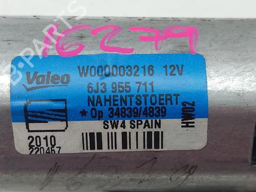 Rear wiper motor SEAT IBIZA IV (6J5, 6P1) 1.4 TDI | BP15128766M102 
