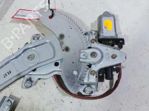 Front right window mechanism KIA CARENS II MPV (FJ) 2.0 CRDi | BP12608992C23 