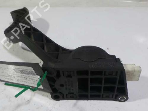 Pedal PEUGEOT 307 SW (3H) 1.6 HDI 110 | BP12615487I4 