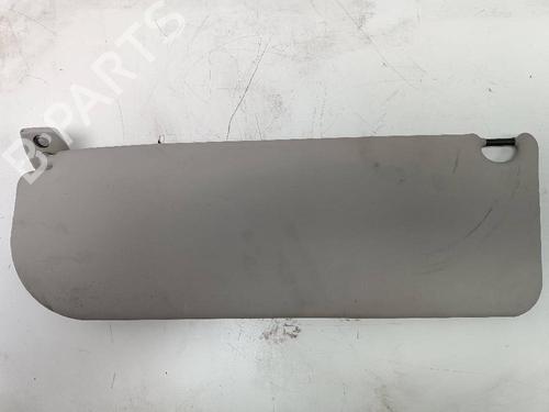 Pare-soleil gauche PEUGEOT EXPERT (224_) 2.0 HDI (109 hp) 16337875