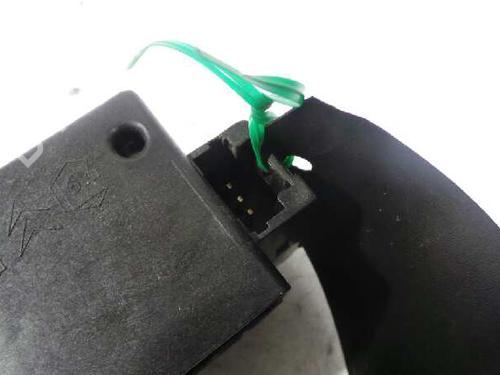 Tailgate lock CITROËN C4 I (LC_)  | BP12616017C101 