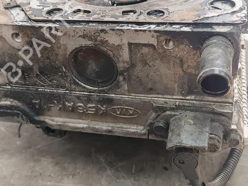 Cylinder head KIA CARNIVAL II (GQ) 2.9 CRDi | BP23142956M5 