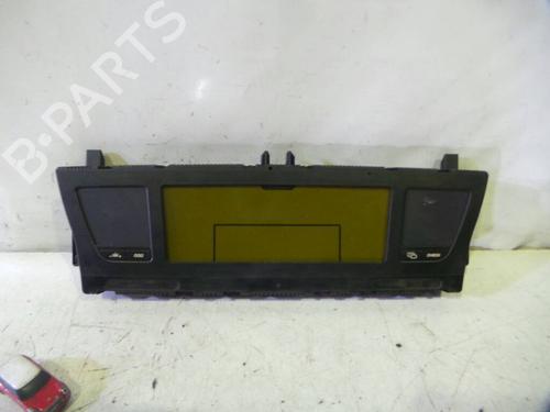 Used Instrument cluster CITROËN C4 Picasso I MPV (UD_) 2.0 HDi 138 (136 hp) 12620989