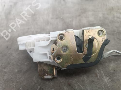 Front right lock MITSUBISHI PAJERO III (V7_W, V6_W) 3.2 Di-D (V68W) | BP23104104C97 