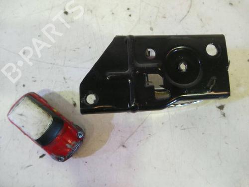 Rear right interior door handle HYUNDAI SANTA FÉ I (SM) 2.0 CRDi 4x4 | BP12622012I16 