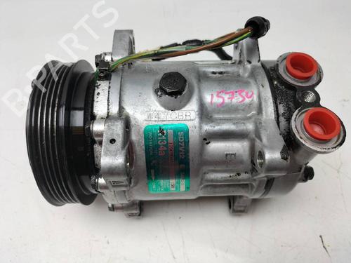 Used AC compressor PEUGEOT 306 (7B, N3, N5) 1.6 SR (89 hp) 14990810