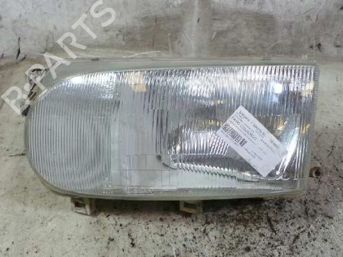 Used Left headlight NISSAN SERENA (C23) 2.3 D (75 hp) 12611300