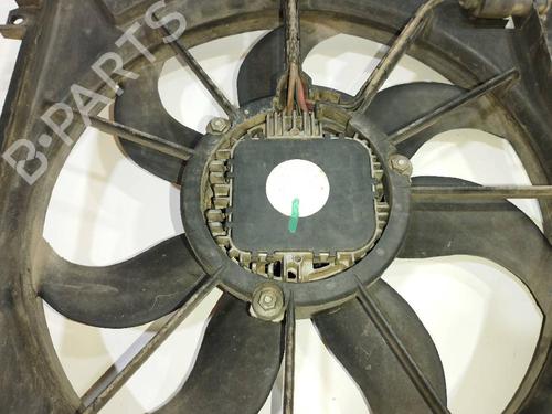 Radiator fan AUDI A3 (8P1)  | BP12625985M35 