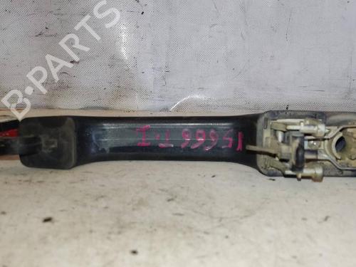 Rear left exterior door handle LAND ROVER DISCOVERY II (L318) 2.5 Td5 4x4 | BP12625564C130 