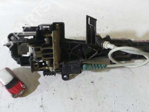 Rear left exterior door handle BMW 1 (E87) 118 d | BP12619288C130 