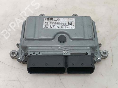 Used Engine control unit (ECU) MERCEDES-BENZ A-CLASS (W169) A 180 CDI (169.007, 169.307) (109 hp) 18073763