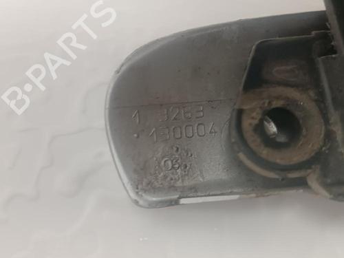 Rear left exterior door handle CITROËN XSARA (N1) 2.0 HDi 109 | BP24494270C130 