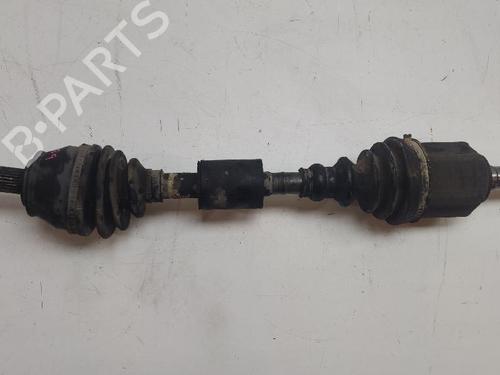 Used Left front driveshaft NISSAN TERRANO II Van (R20) 2.7 TDi 4WD (125 hp) 13582984