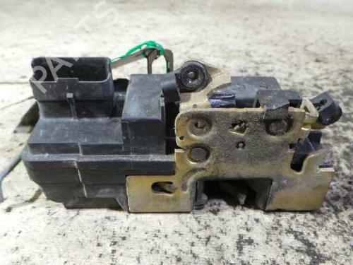 Front left lock PEUGEOT 206 Hatchback (2A/C) 1.4 HDi eco 70 | BP12612541C98 